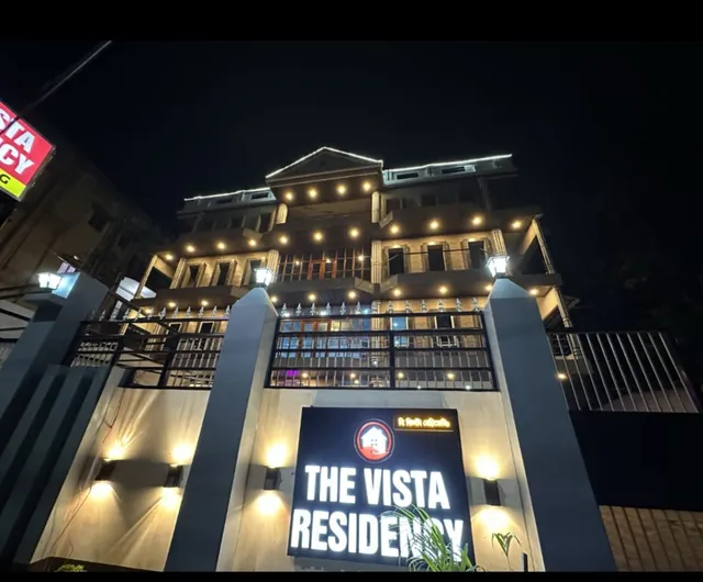 The Vista Residency