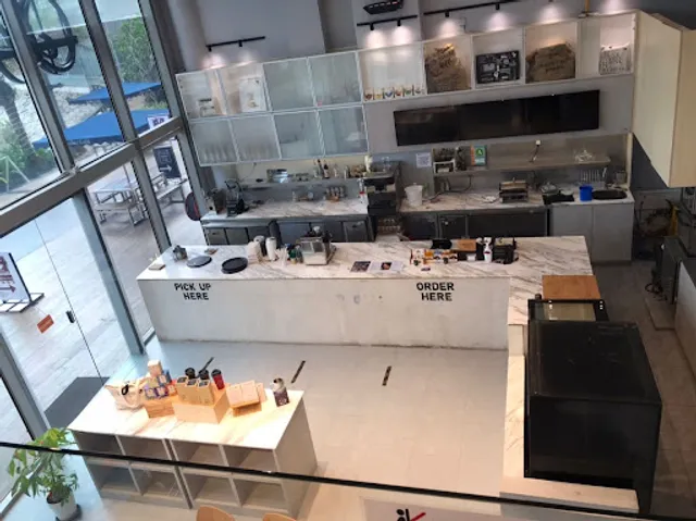 O'Coffee Club Xpress @ Puteri Cove Quayside, Johor