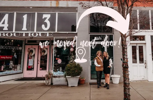 Studio 4:13 Boutique