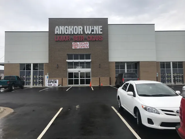 Angkor Wine And Liquor