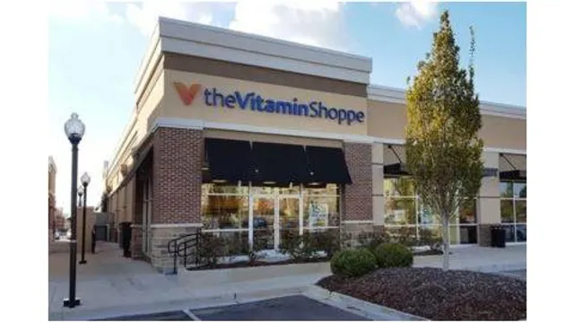 The Vitamin Shoppe