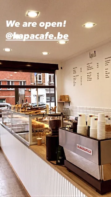 Kapa Bakery & Specialty Coffee