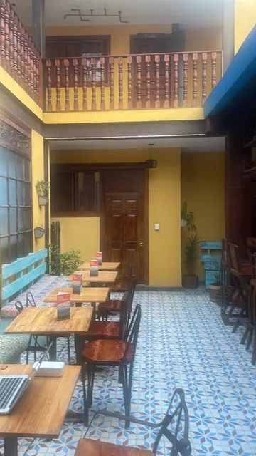 Hostal Casa Astromelia