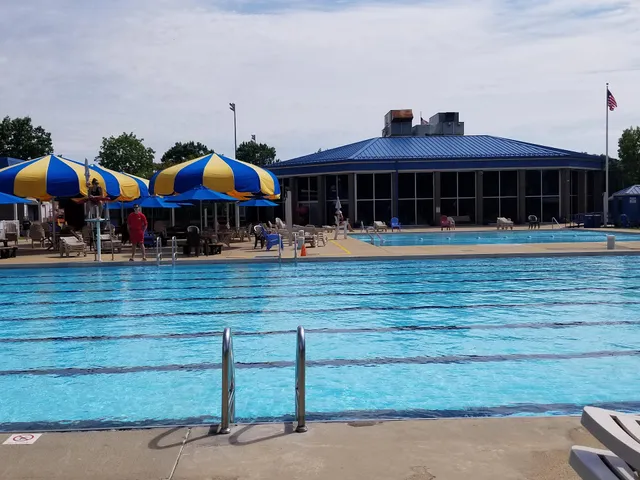 Centennial Avenue Pool