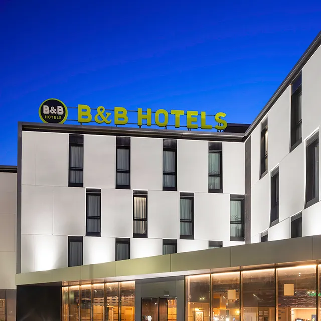 B&B HOTEL Alicante Aeropuerto