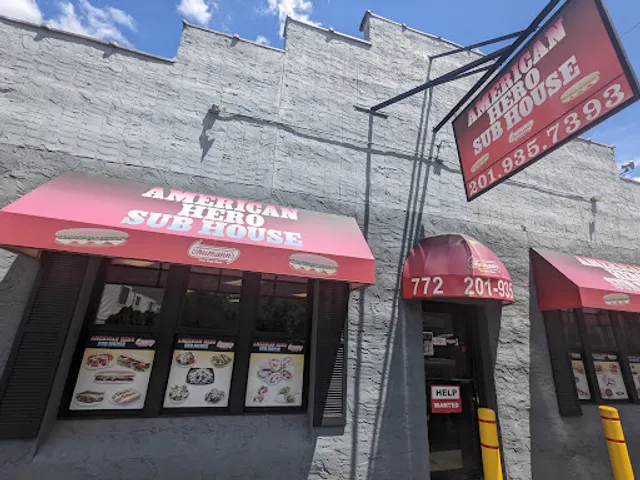 American Hero Subhouse