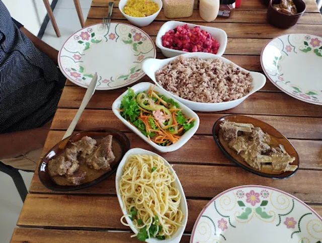 Restaurante Sabor Caseiro