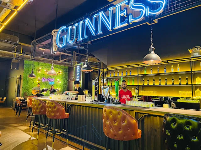 Beer Mad Eco Botanic City