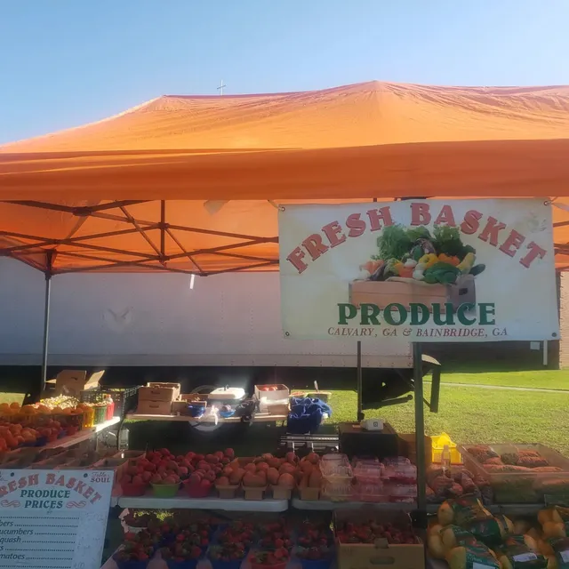 The Fresh Basket Produce
