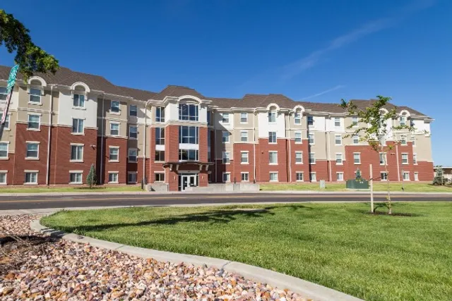 SUU University Housing