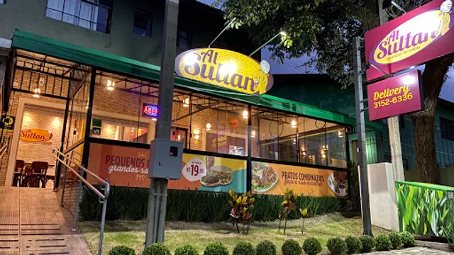 Al Sultan Comida Árabe - Ecoville