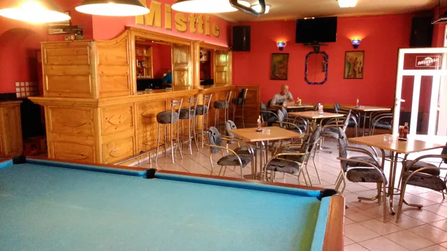 Misttic kafe bar