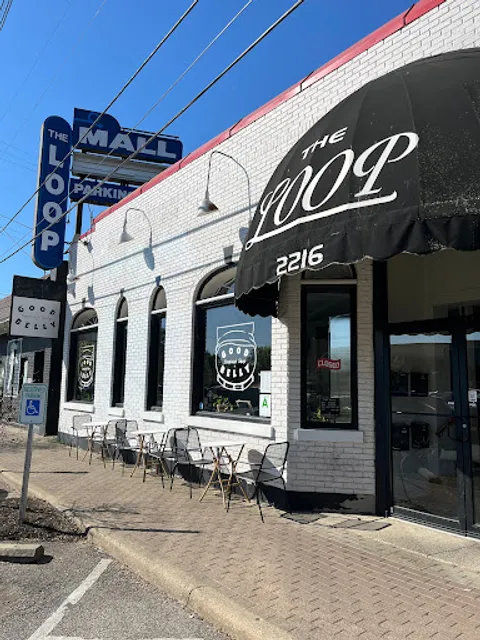 Good Belly Sandwich Shop