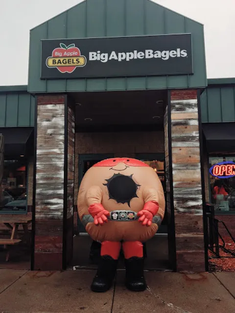 Big Apple Bagels