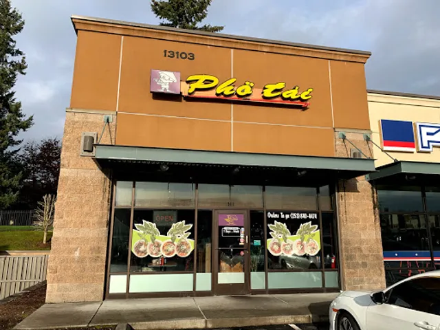 Pho Tai Vietnamese