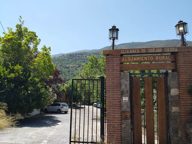 Alixares de Güéjar Sierra