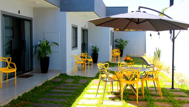 🟢 Vila de Charme Brasília Hospedagens