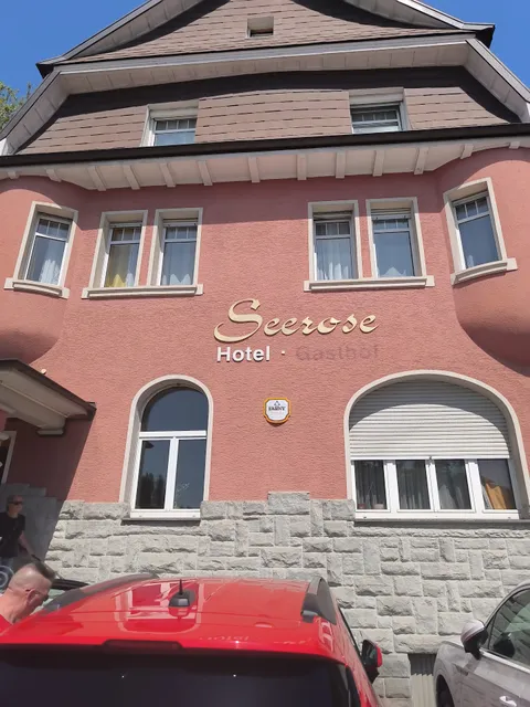 Hotel-Gasthof Seerose