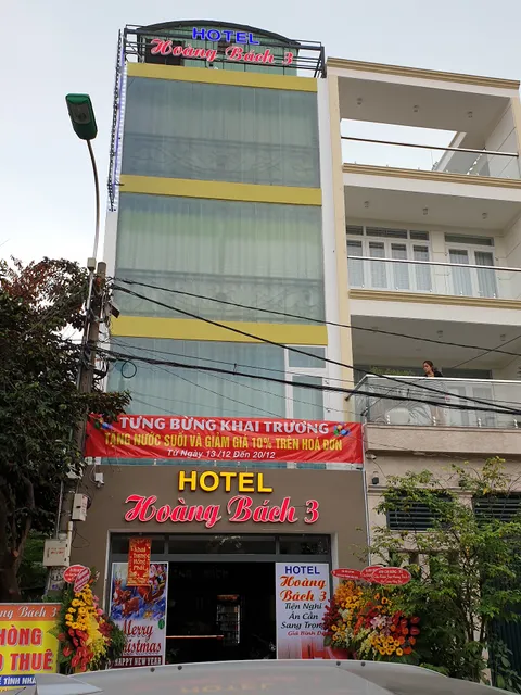 Khách sạn Hoàng Bách 3