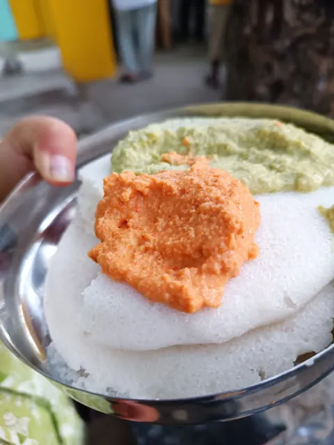 Idly weds Dosa- HRBR