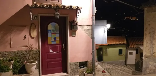 b&b la casetta del castello