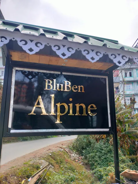 Hotel BluBen Alpine