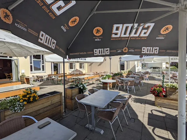 Bistro Billard Café Zur Werft