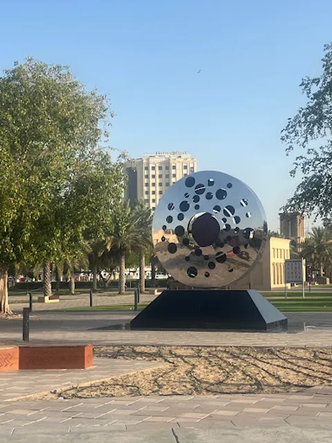 Al Shindagha Museum - Culture of the Sea