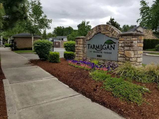 Tarmigan At Wapato Creek