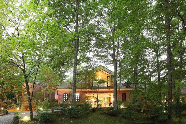 Hotel Bal Moral Karuizawa