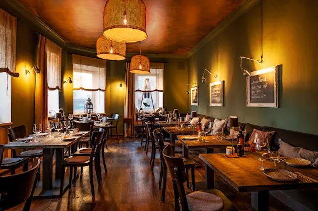 Restaurant Thymian Tapas