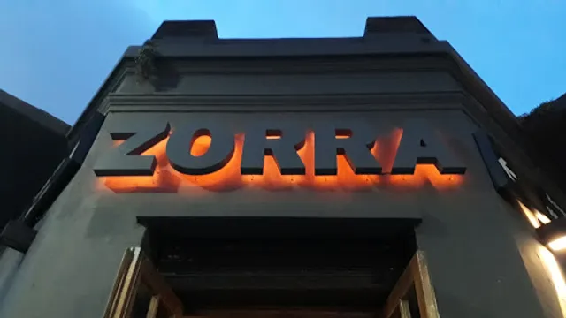 Zorrabar