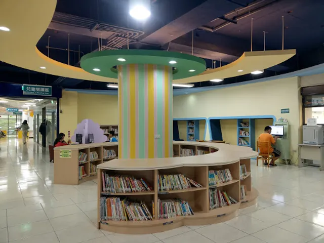 Taichung Public Library Dali Branch