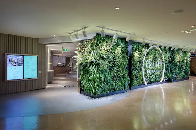 Garden Kitchen & Bar