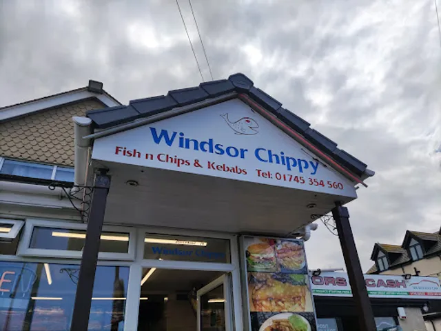 Windsor Fish & Chips