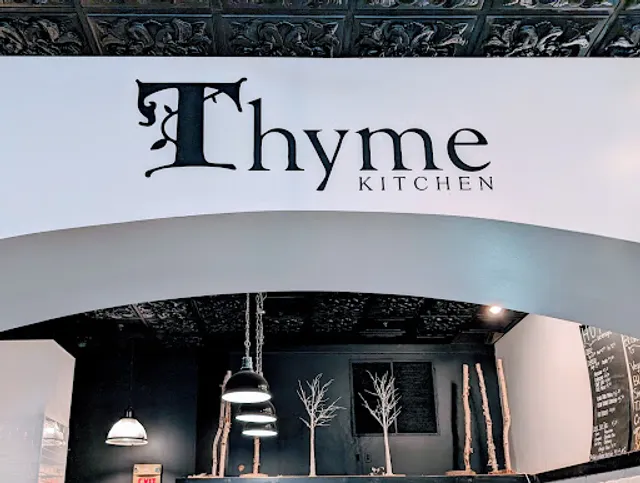 Thyme Kitchen