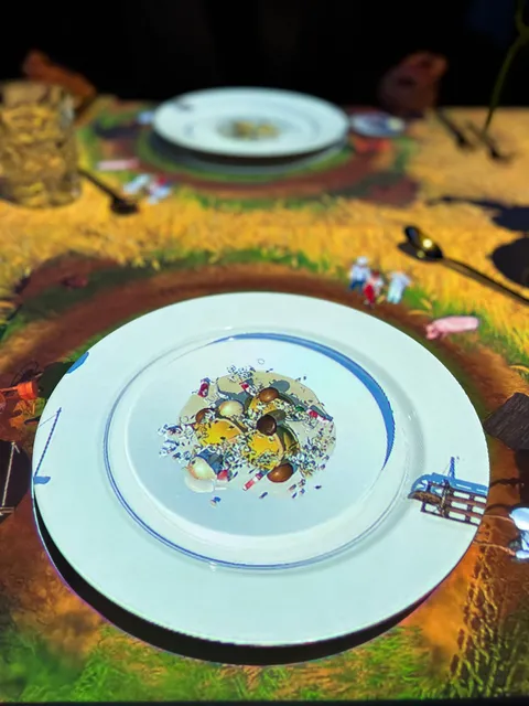 Le Petit Chef - Tenerife