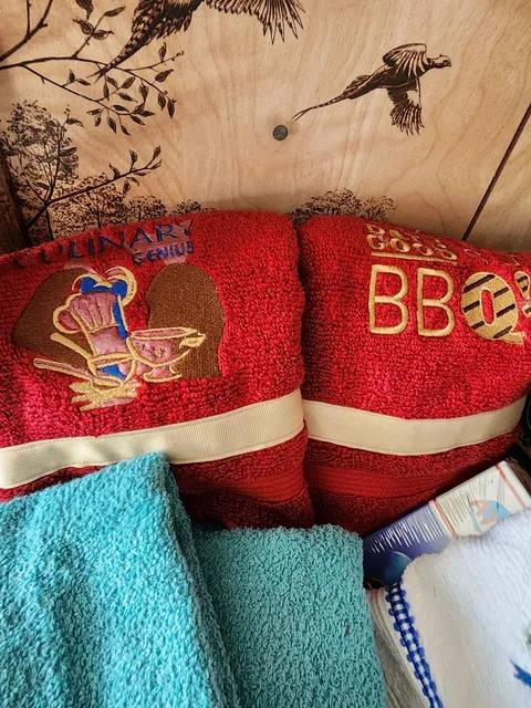 Country Girls Embroidery