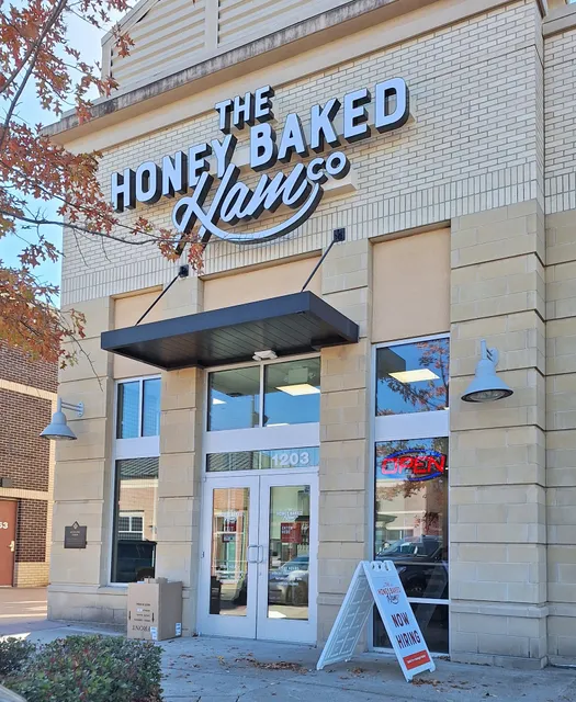 The Honey Baked Ham Company