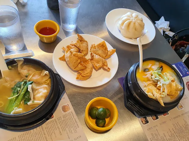 North Park Noodles - Shell SLEX