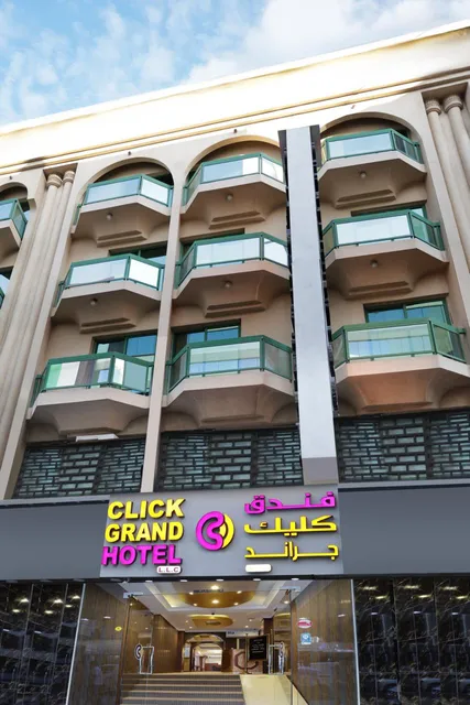 Click Grand Hotel LLC