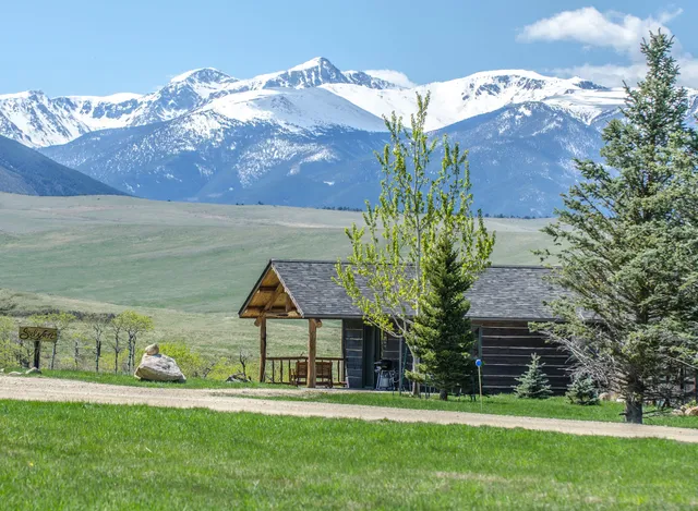 Blue Sky Cabins