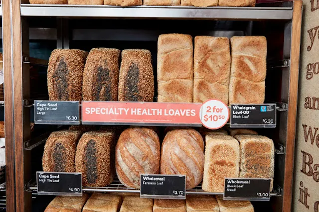 Bakers Delight Nowra Fair