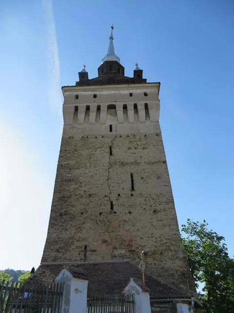 Pensiunea Casa Săsească