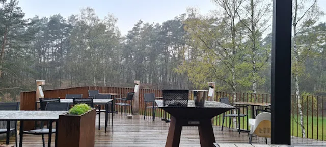 Bospaviljoen 't Leesten