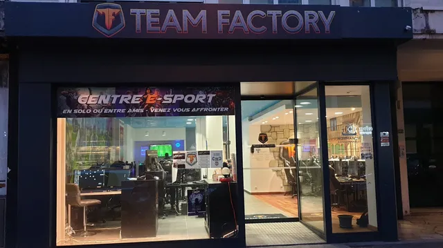 TEAM FACTORY