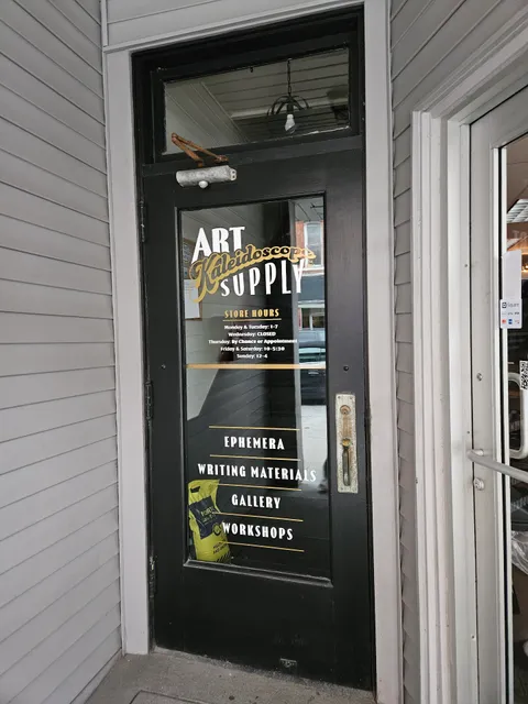 Kaleidoscope Art Supply