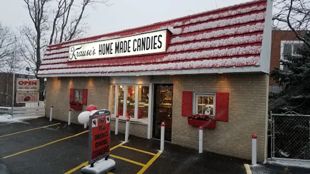 Krause's Homemade Candies