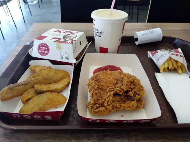 KFC Pontian Drive Thru