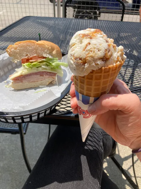 House Of Ice Cream & More